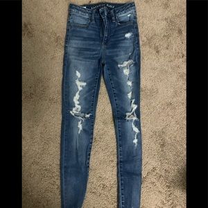 American eagle jeans